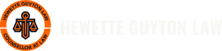 Logo of Hewette Guyton Law LLC